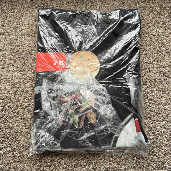 Air Jordan Artist Series by Jacob Rochester T-Shirt White DQ7378-010 Size XXL - Picture 4 of 4